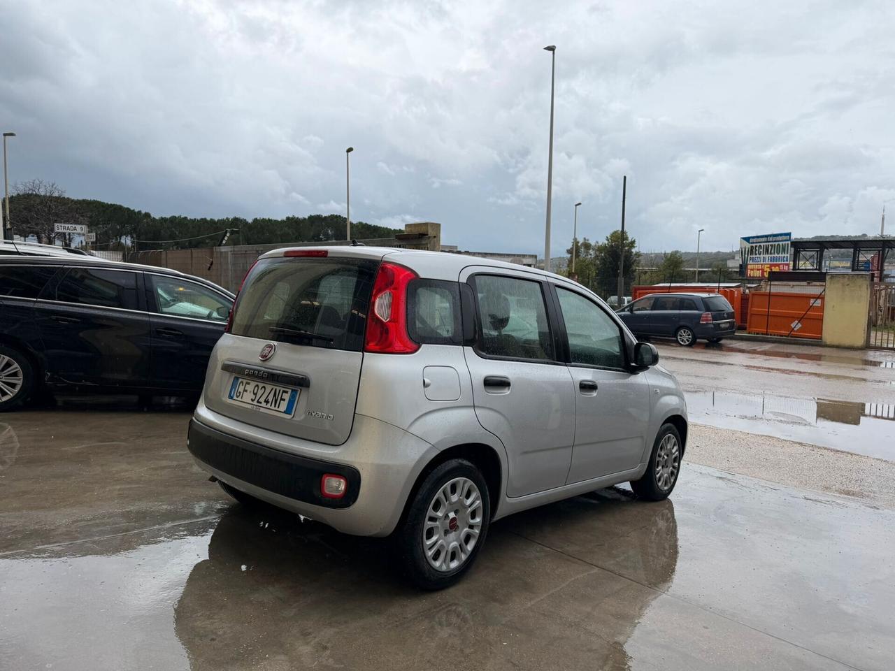 Fiat Panda 1.0 benzina 25mila km 2021