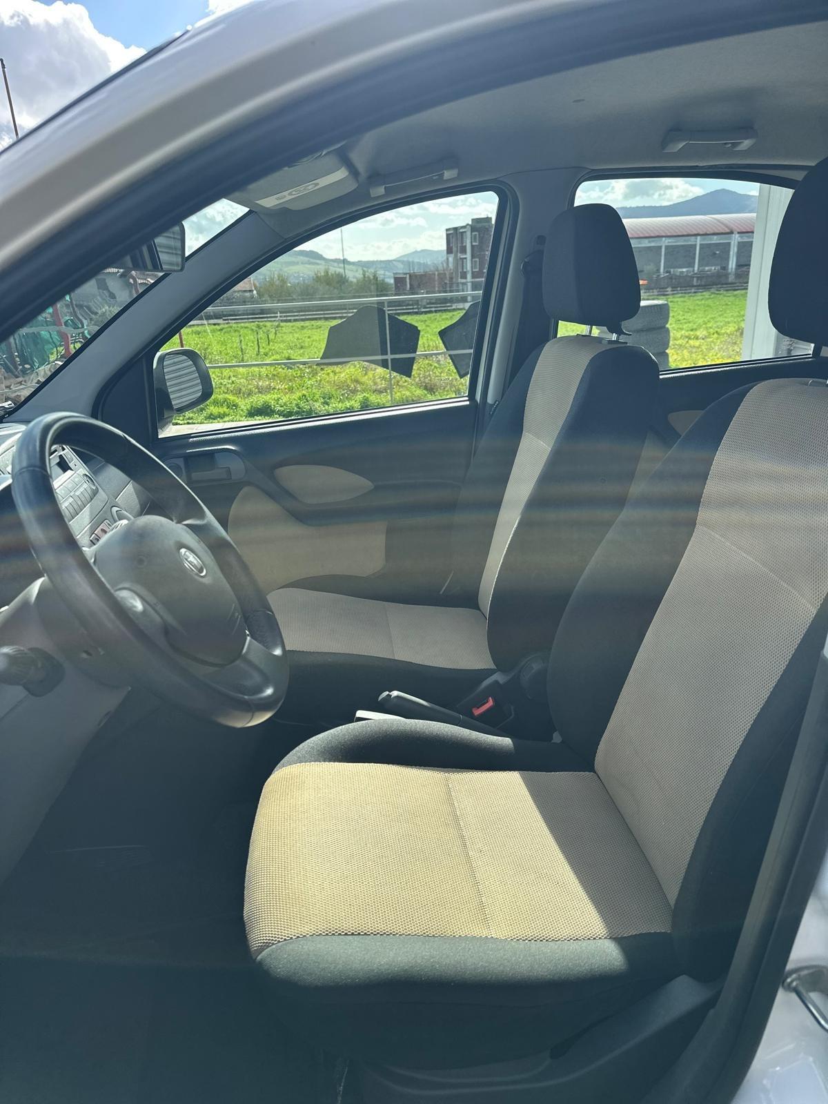 Fiat Panda 1.3 MJT 16V DPF 4x4 Cross