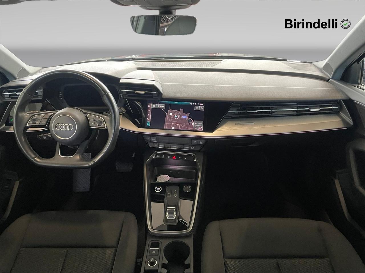 AUDI A3 4ª serie - A3 SPB 35 TFSI S tronic S line edition