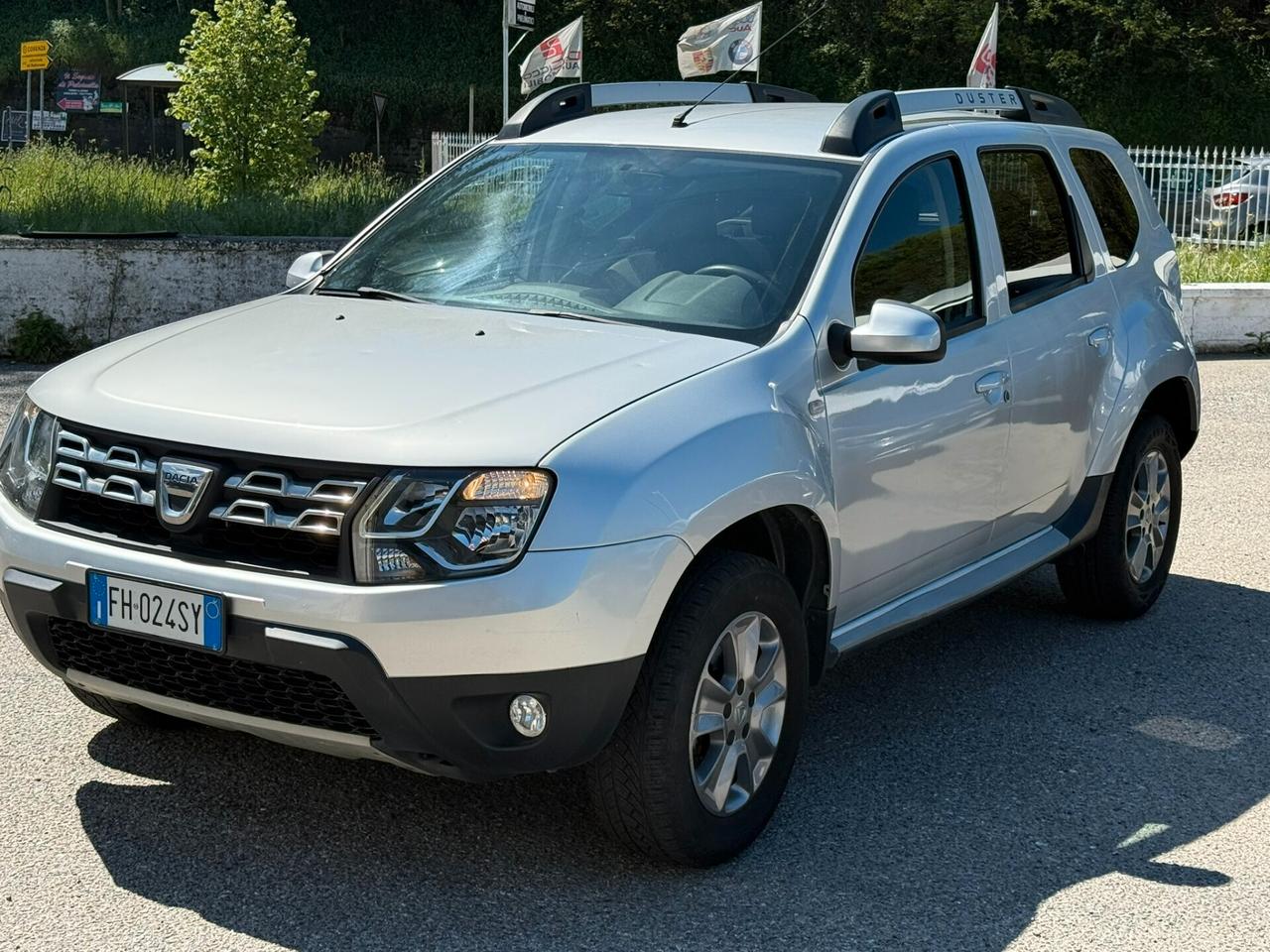 Dacia Duster 1.5 dCi 110CV Start&Stop 4x2 Laurate