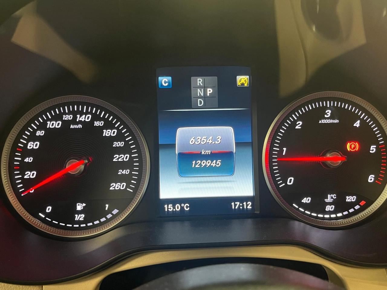 Mercedes-benz GLC 250 220 d 4Matic Sport