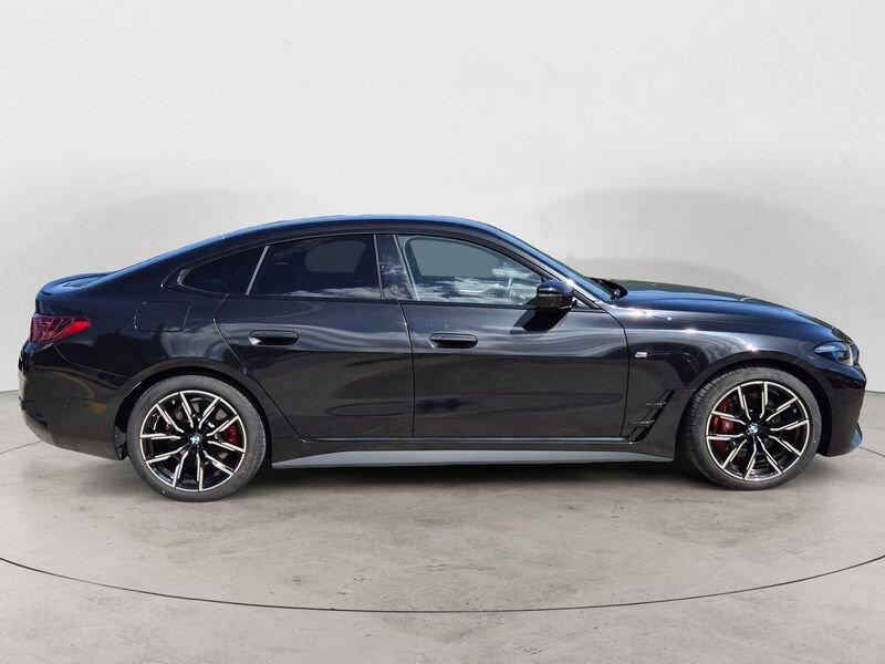 BMW Serie 4 420d Gran Coupe mhev 48V xdrive MSport Pro auto