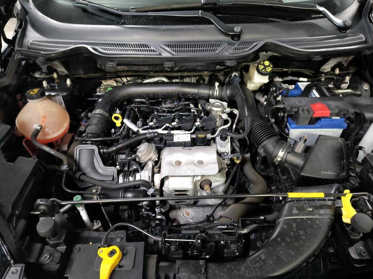 FORD EcoSport 2018 - EcoSport 1.0 ecoboost Titanium s&s 125cv my20.25