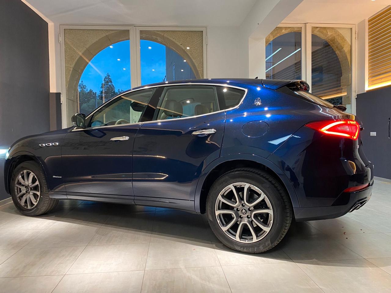 Maserati Levante V6 Diesel AWD Granlusso
