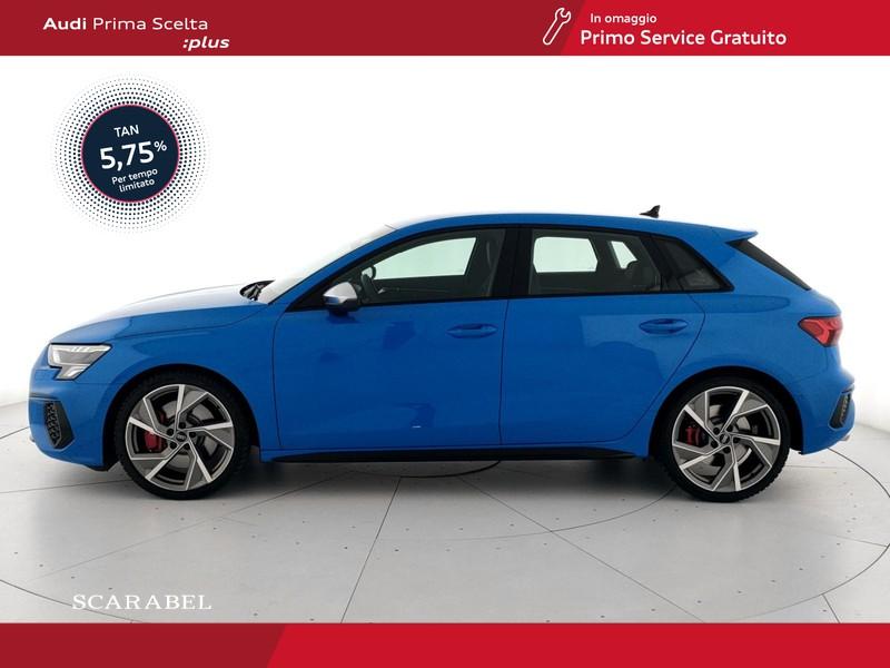 Audi S3 sportback 2.0 tfsi quattro s-tronic