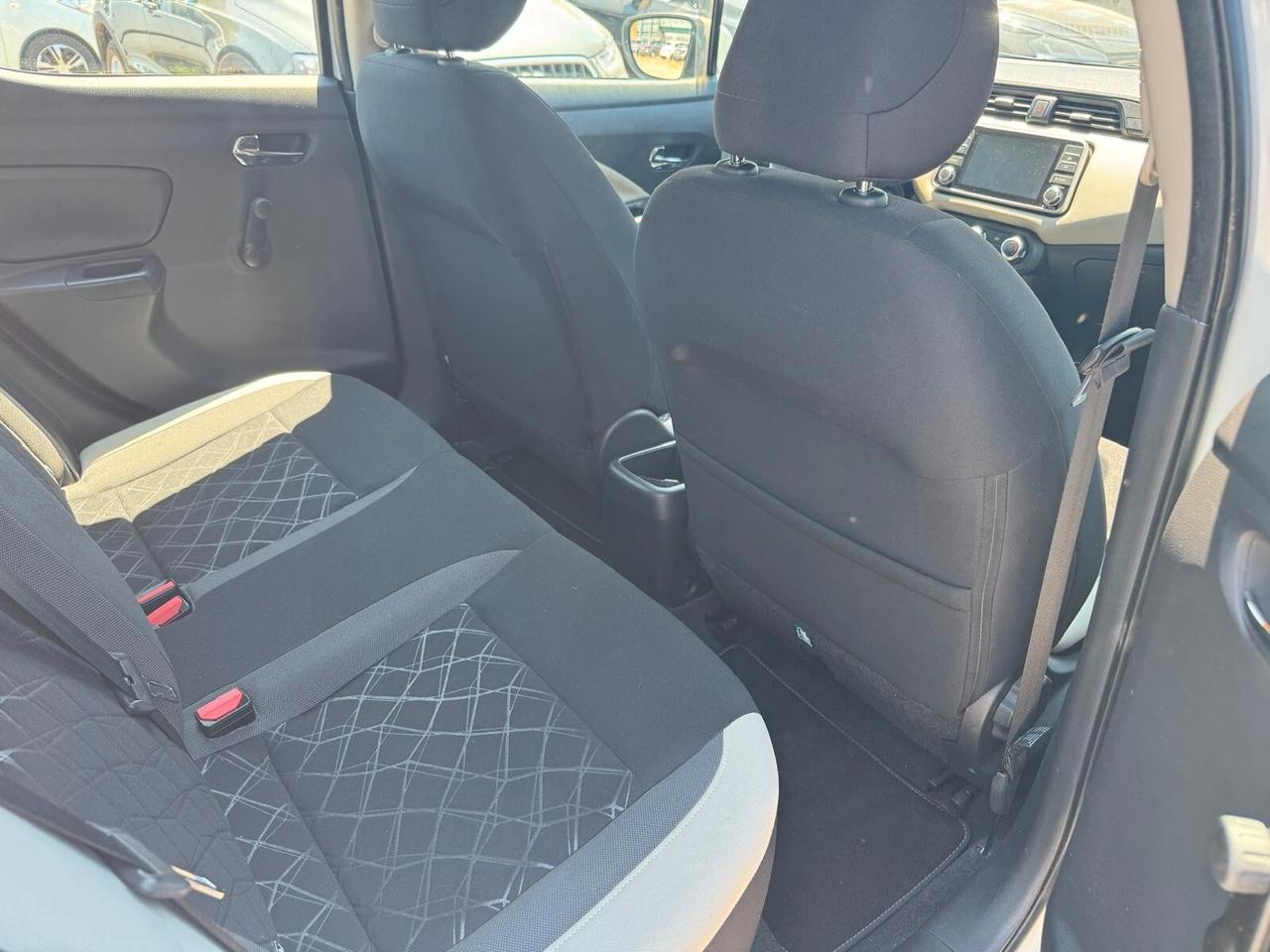 NISSAN - Micra - IG-T 90 GPL 5p. Start - UNIPRO. - NEOPATENTATI - FINANZIABILE