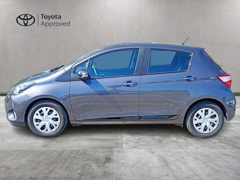 Toyota Yaris 5 Porte 1.5 VVT-i Hybrid Active E-CVT