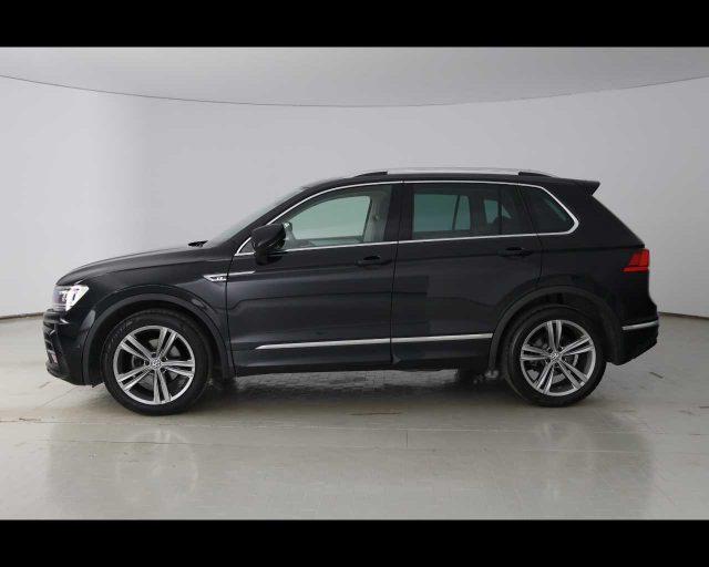 VOLKSWAGEN Tiguan 2.0 TDI SCR DSG Sport BlueMotion Technology