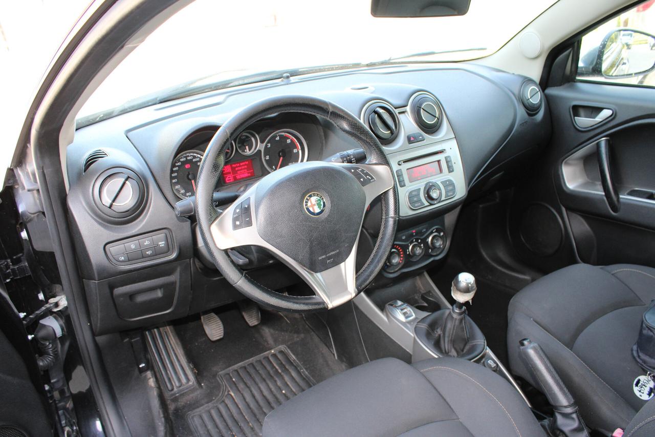 Alfa Romeo MiTo 1.3 JTDm-2 95 CV S&S Progression