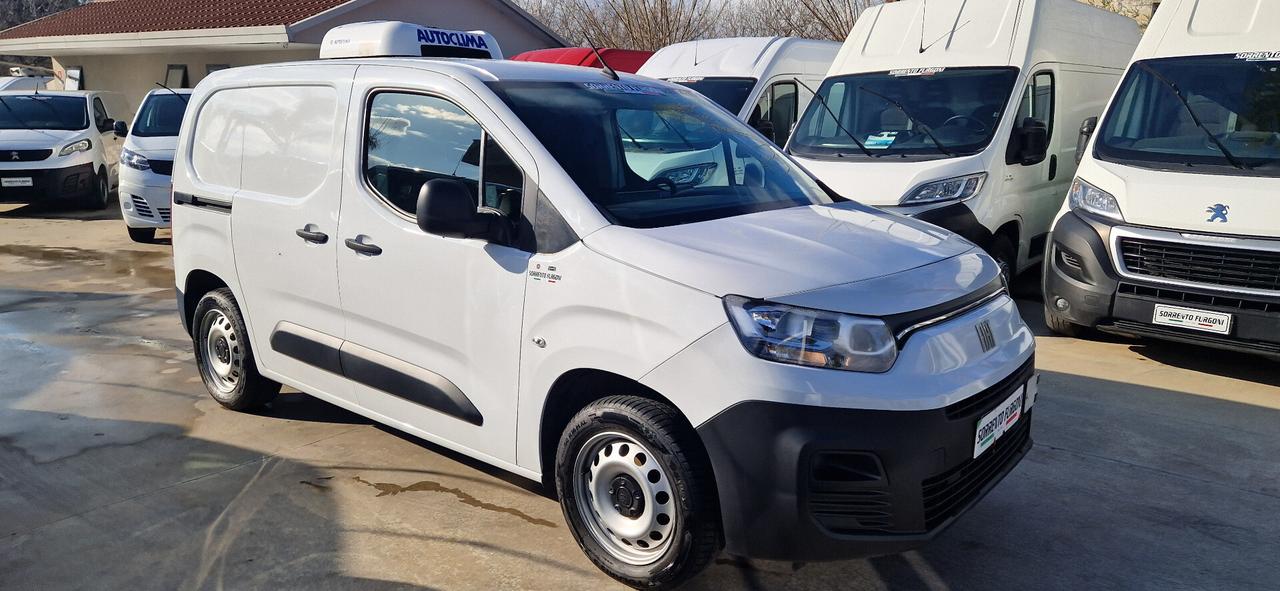 FIAT DOBLO FRIGO ISOTERMICO 1.5 BLUE HDI 130 CV