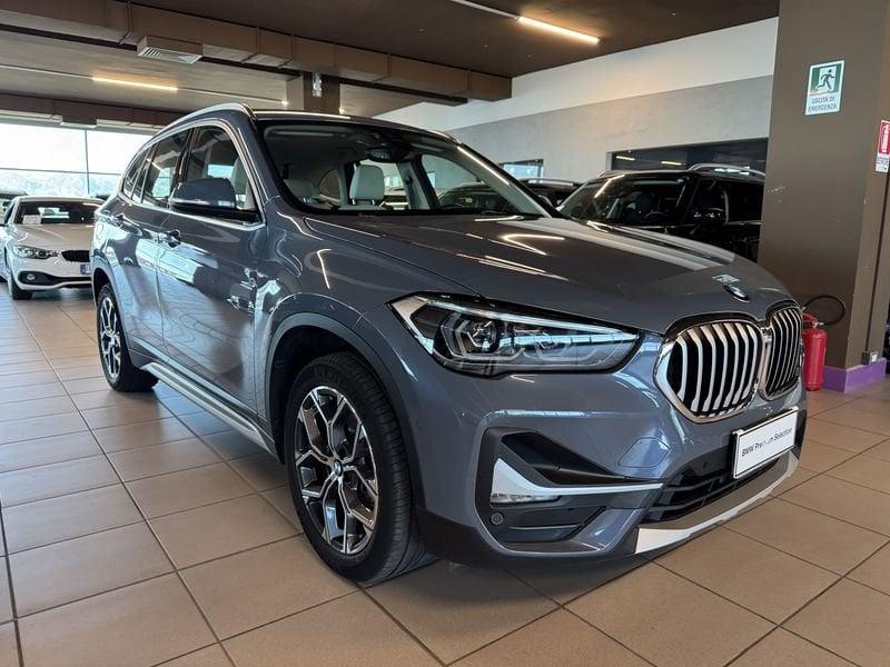 BMW X1 X1 sDrive18d xLine Plus