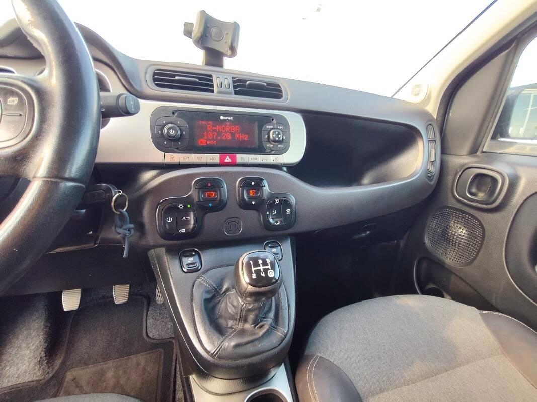 Fiat Panda 1.3 mjt 16v Cross 4x4 s&s 95cv