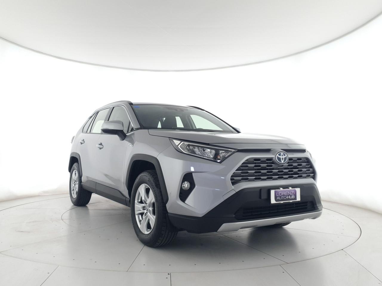 TOYOTA Rav4 2.5 vvt-ie h Business 2wd 218cv e-cvt CAMERA+ACC