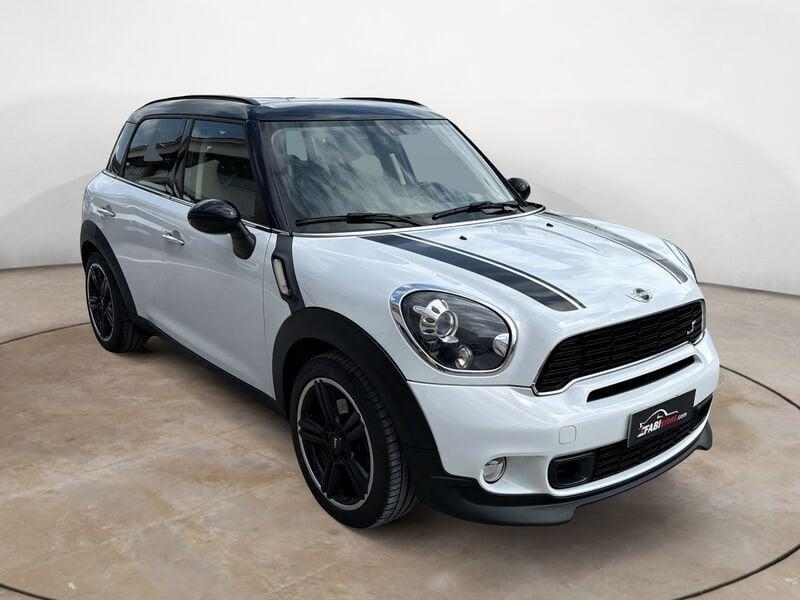MINI Countryman Mini Countryman Cooper S - Navi, Cruise, Xenon ecc