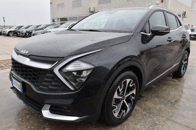 KIA Sportage 1.6 CRDI 136 CV 2WD Mild Hybrid Style