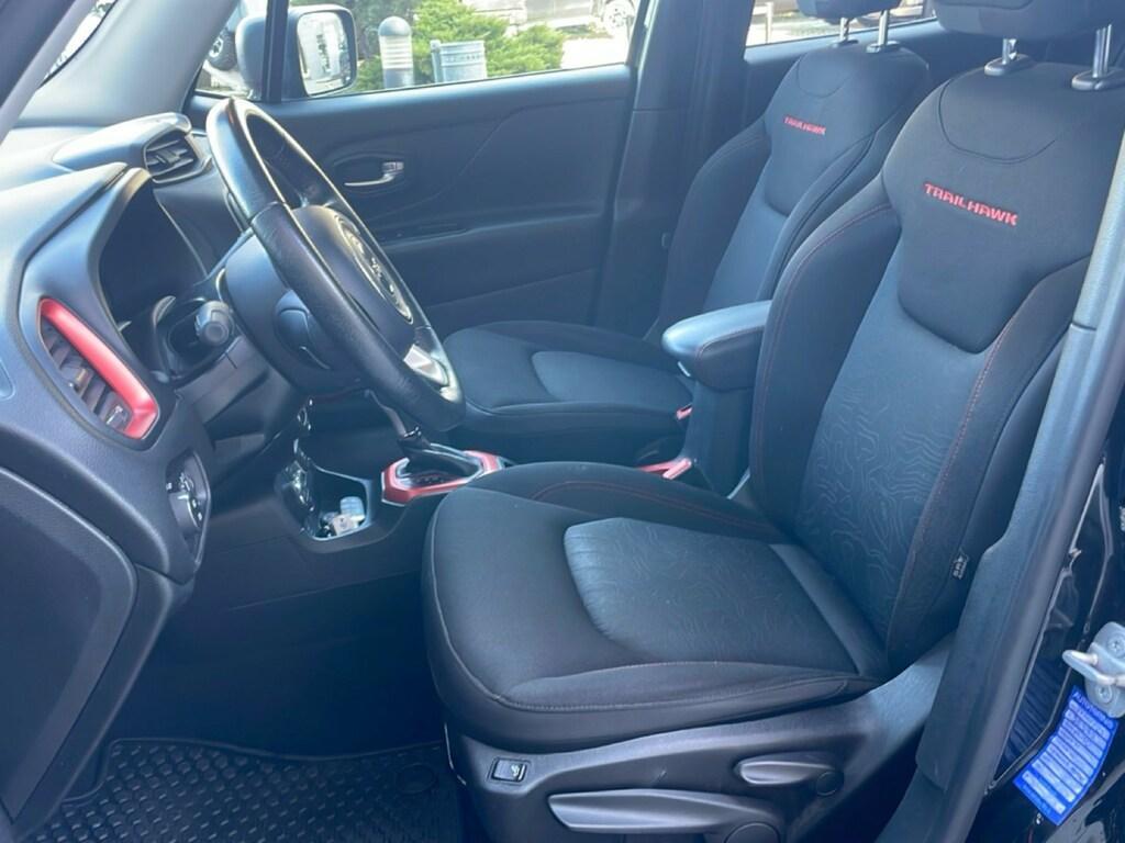 Jeep Renegade 2.0 Multijet Trailhawk 4WD DDCT