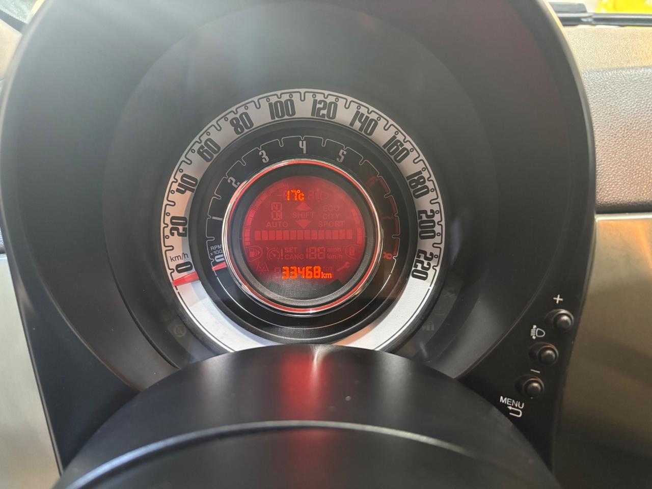 Fiat 500 1.0 Hybrid Sport