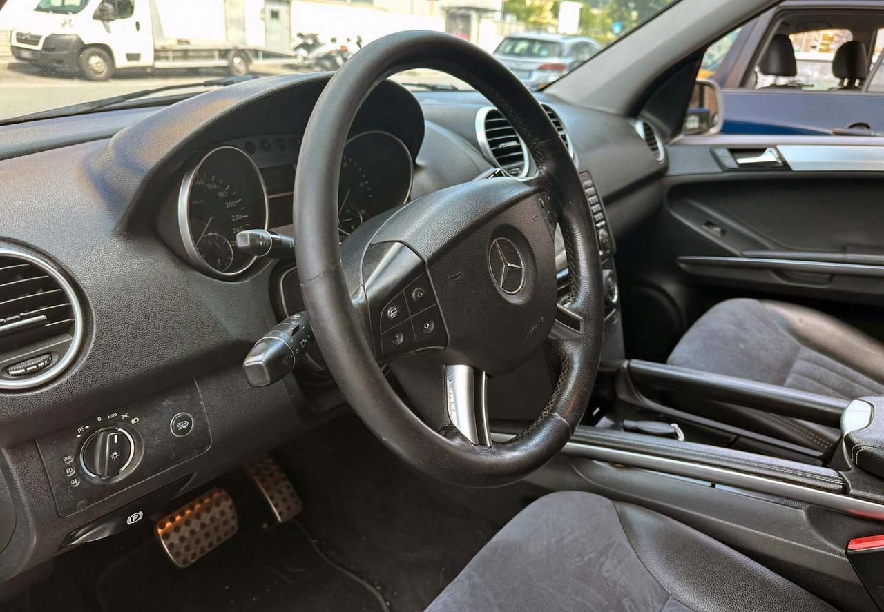 Mercedes-benz ML 280 ML 280 CDI Sport