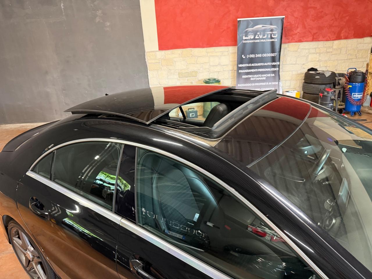 Mercedes-benz CLA 220 CDI Automatic Premium