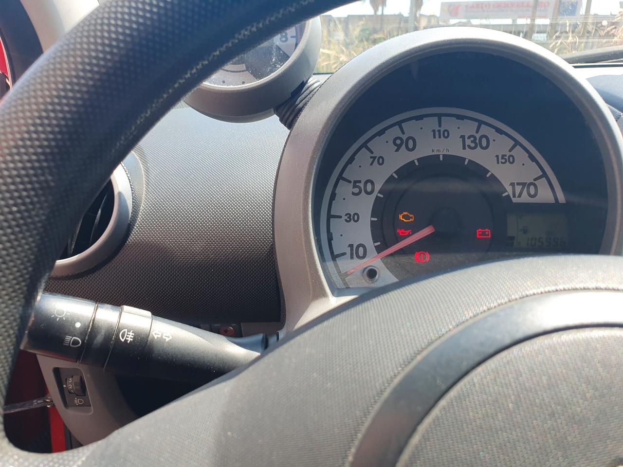 Citroen C1 1.0 5 porte AMIC1 km 1050000