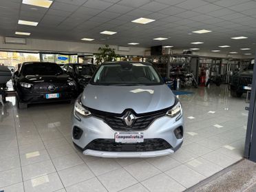 Renault Captur TCe 100 CV GPL Intens