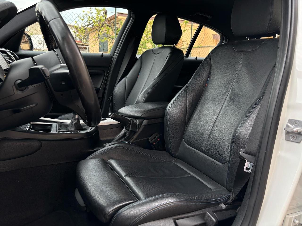 Bmw 116 116d 5p. Msport