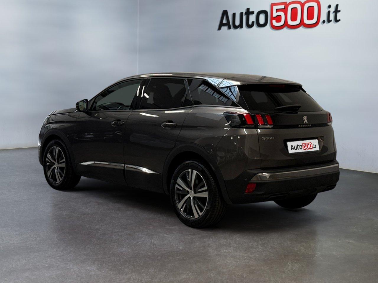 Peugeot 3008 3008 1.5 bluehdi Allure Pack s&s 130cv eat8