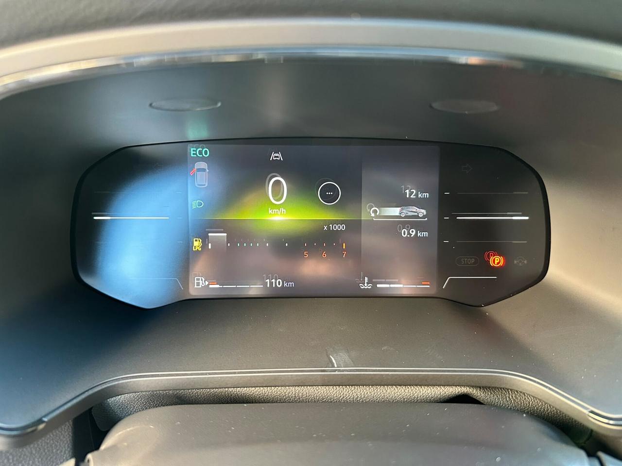 Renault Captur 1.2 ECO-G 120CV Evolution