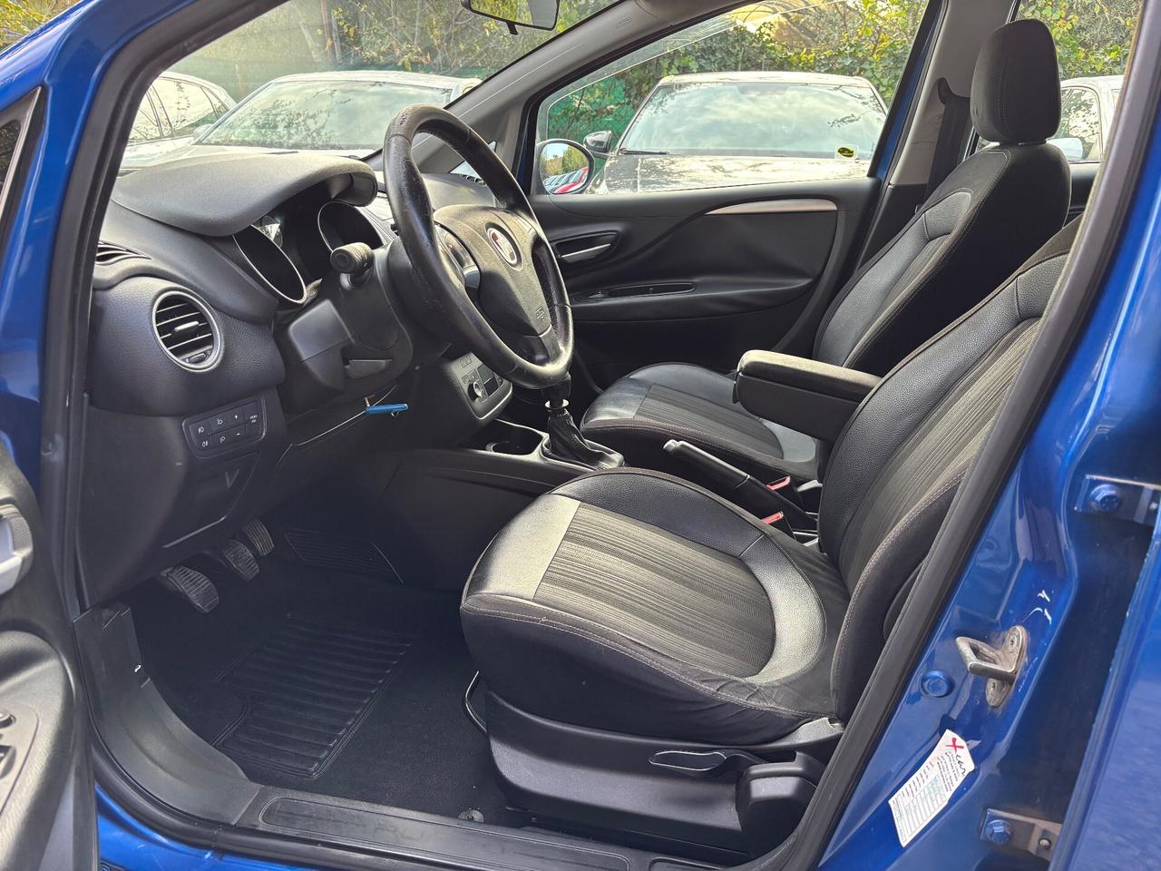 Fiat Punto Evo 1.6 Mjt 5 porte S&S Sport OK Neopatentati