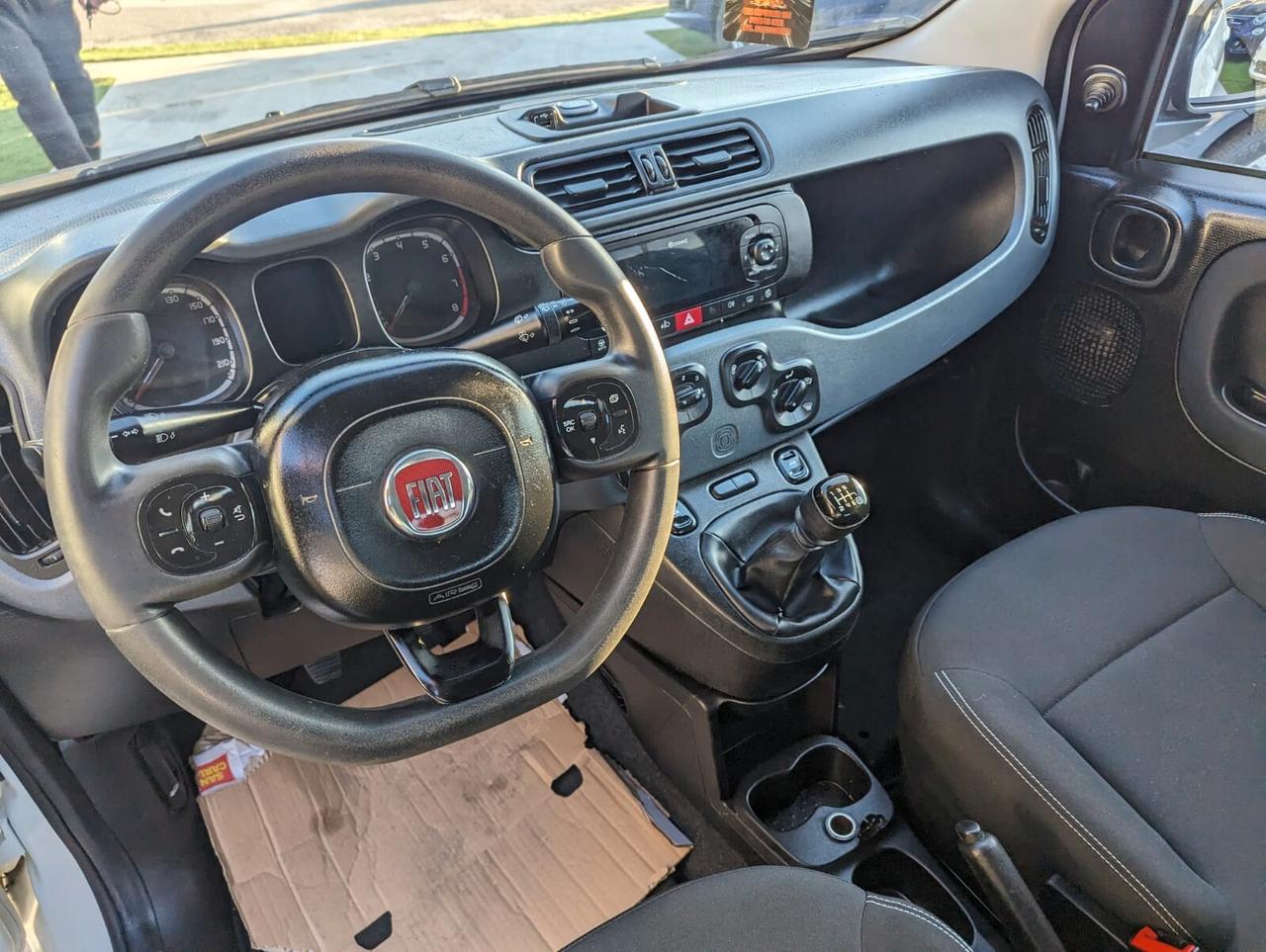 Fiat Panda 1.2 EasyPower Easy NORDITA