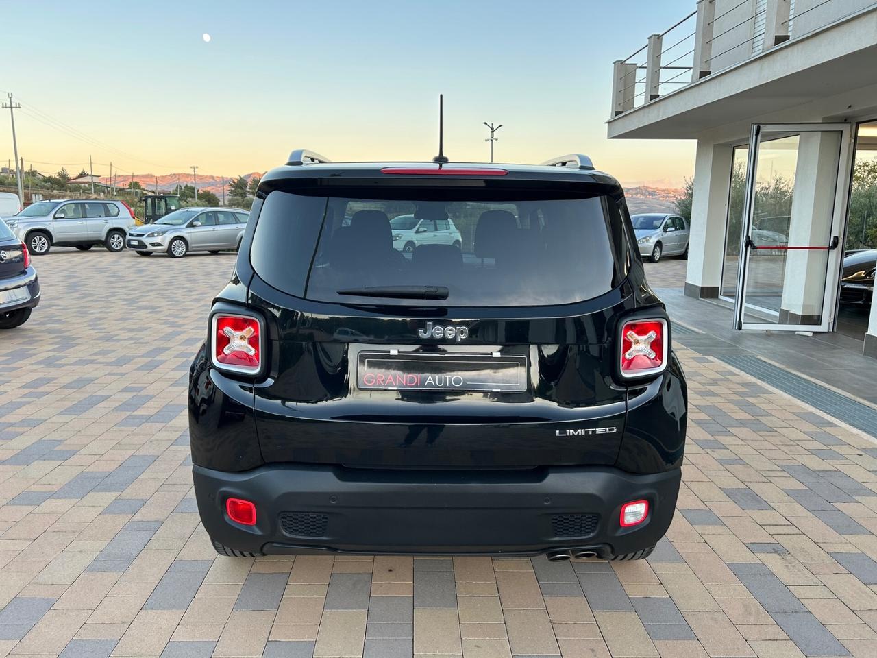 Jeep Renegade 1.6 Mjt 120 CV Limited