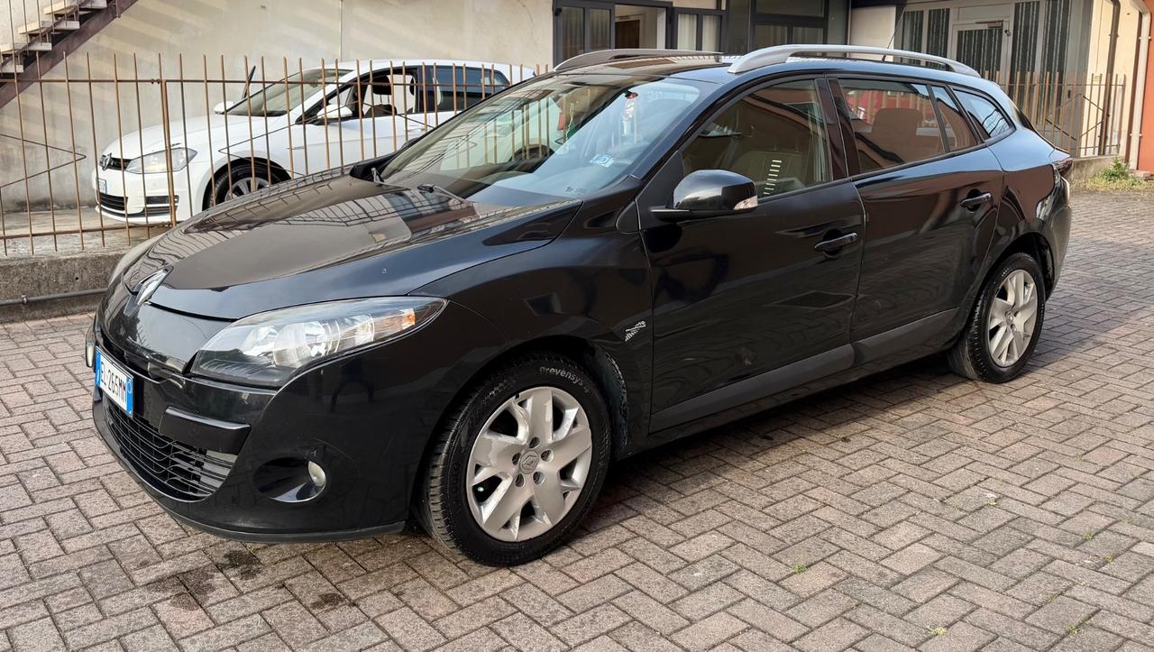Renault Megane Mégane 1.5 dCi 90CV Ok Neopatentati