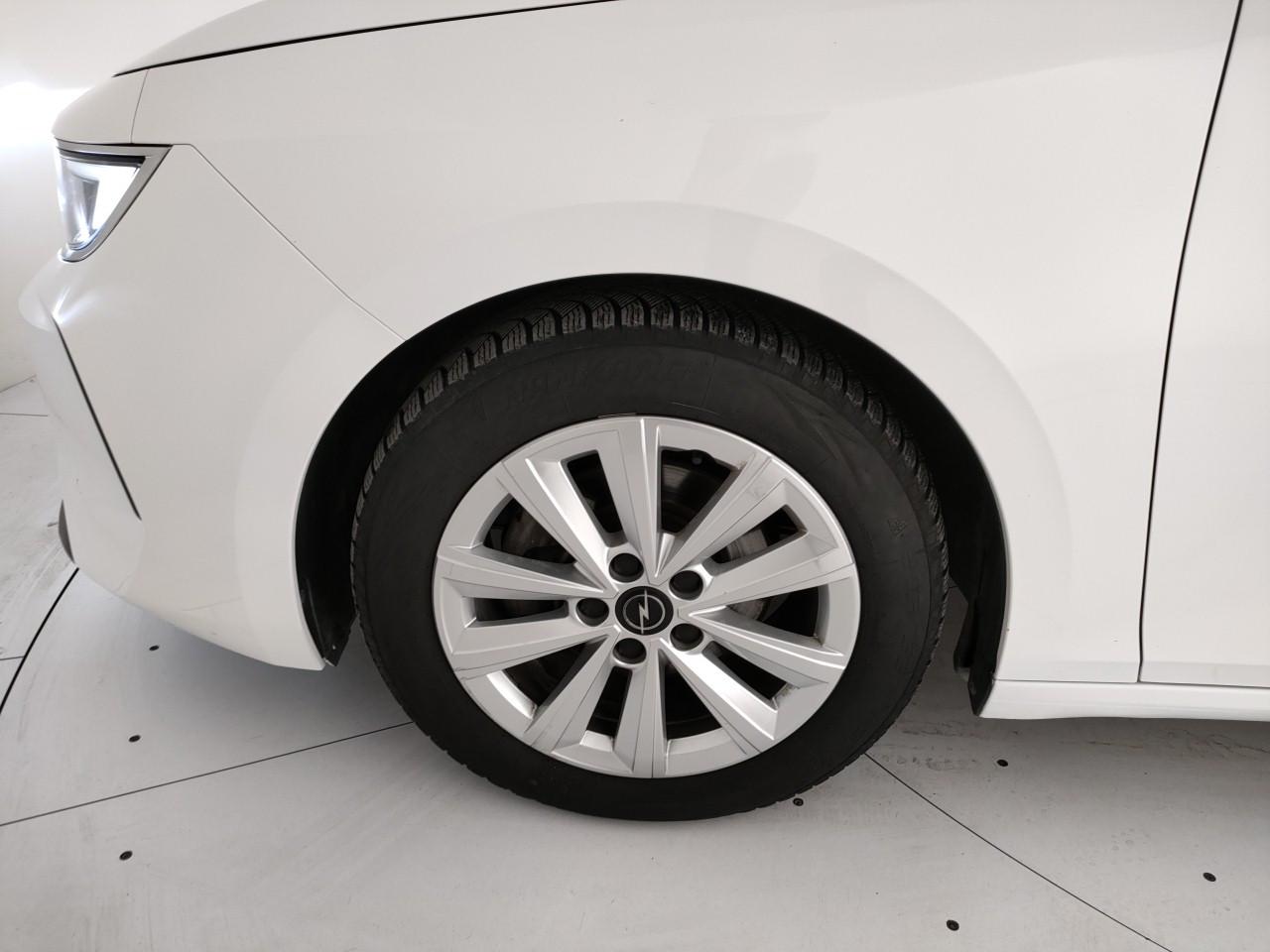 OPEL Astra 1.2 t Edition s&s 110cv