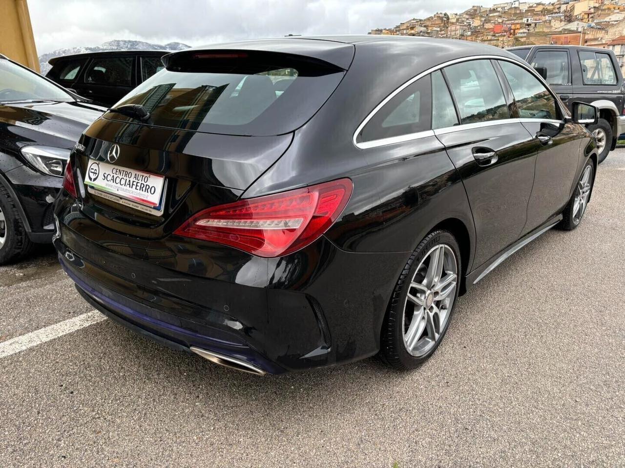 Mercedes-benz CLA 220 d S.W. Automatic Prem