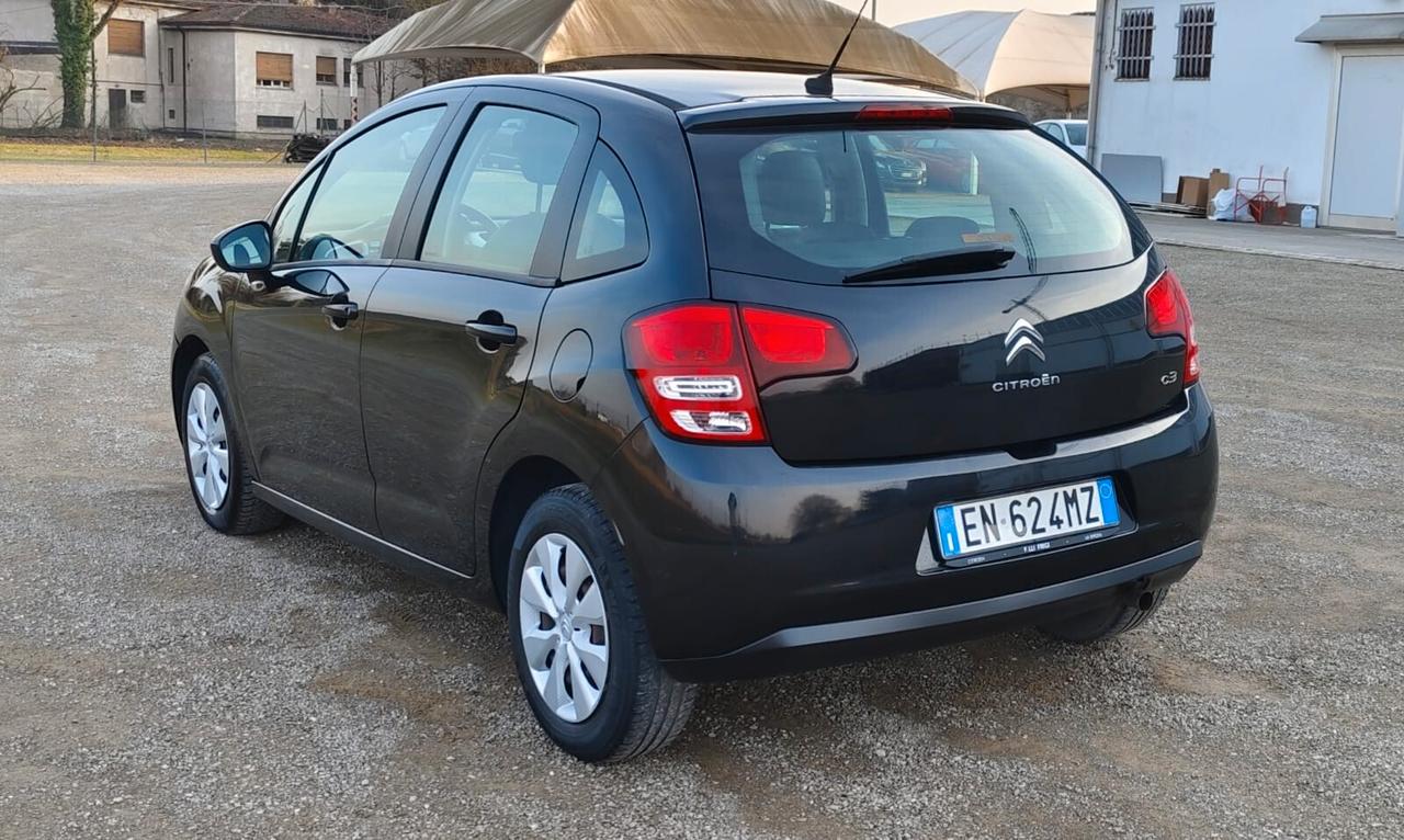 Citroen C3 1.4 GPL airdream Exclusive