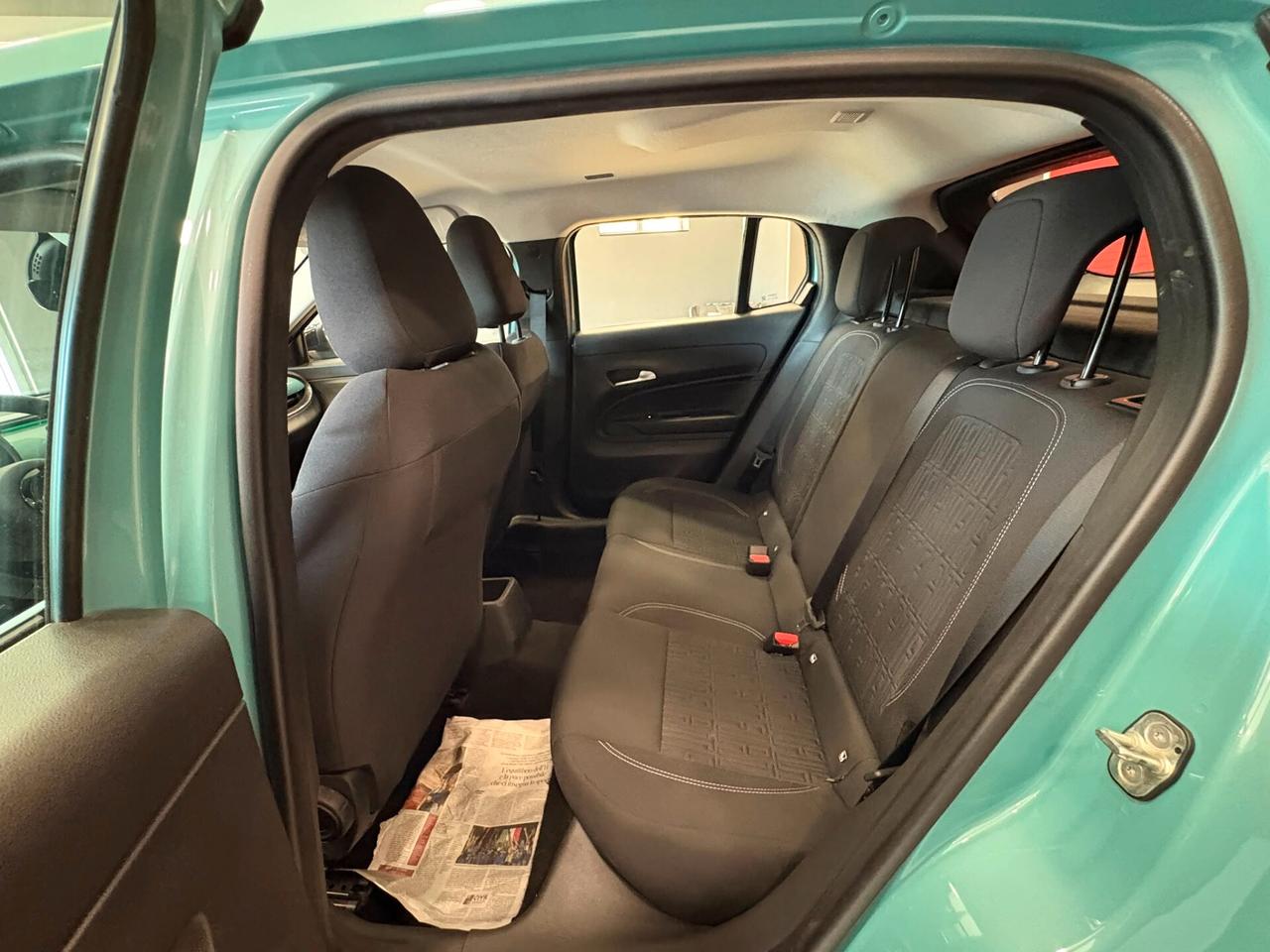 Fiat 600 Hybrid 110 CV DCT MHEV La Prima