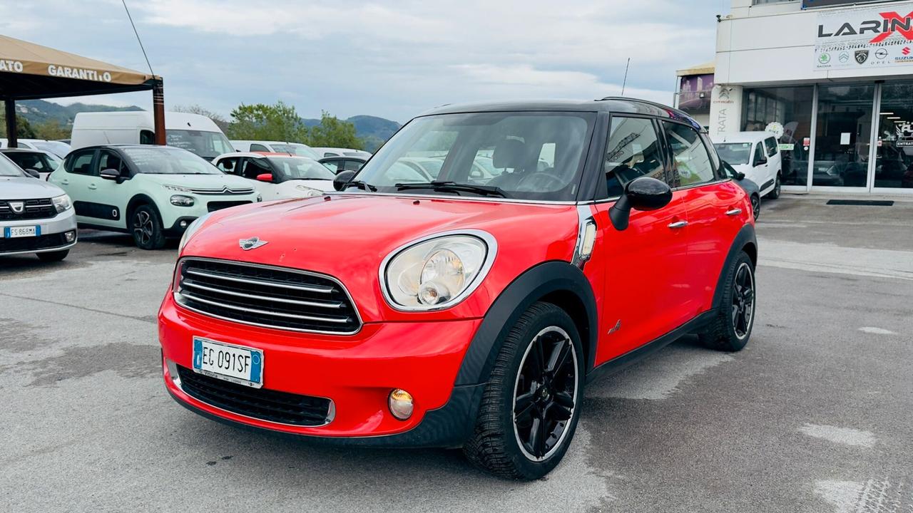 Mini Cooper D Countryman 1.6 ALL4