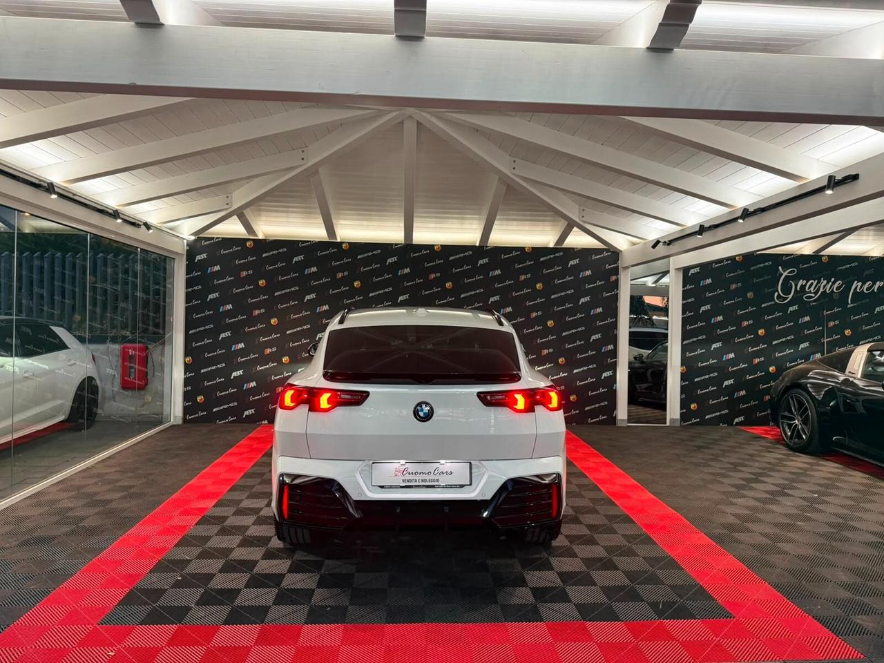 Bmw X2 sDrive 18d Msport Pro