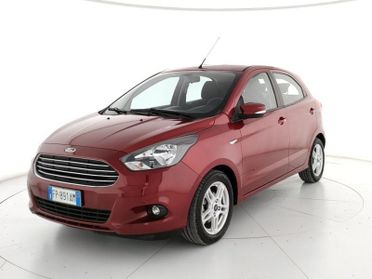 Ford Ka + 1.2 70cv my18