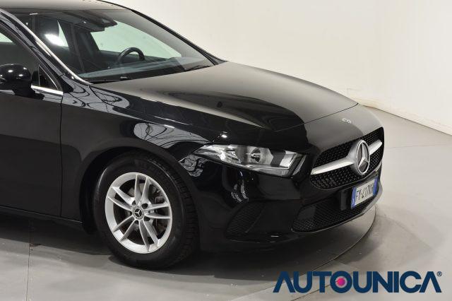 MERCEDES-BENZ A 180 D AUTOMATICA BUSINESS NAVIGATORE