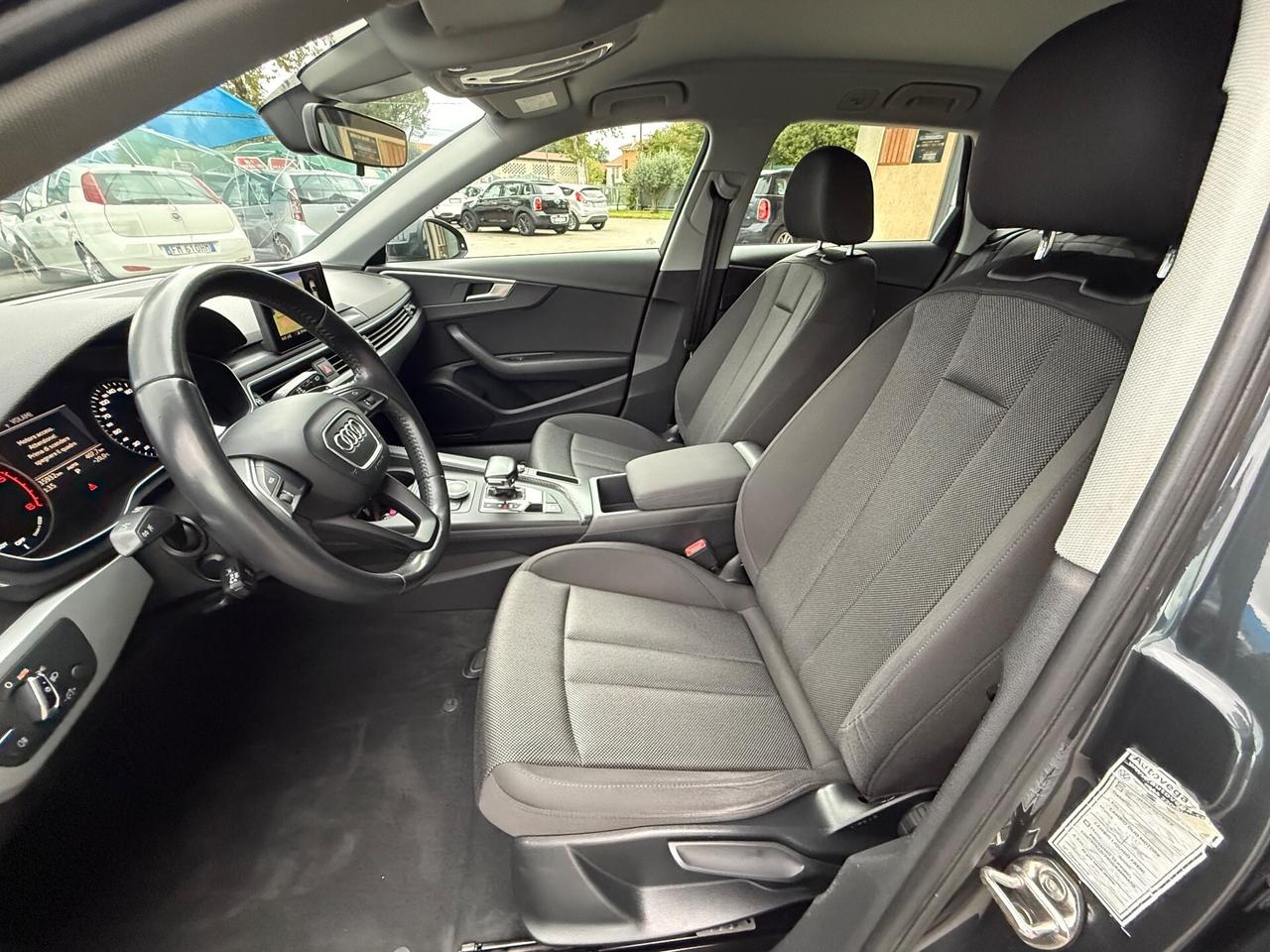 Audi A4 2.0 TDI 150 CV ultra S tronic Business Spo