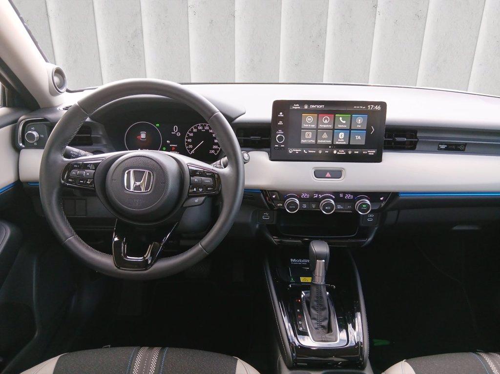 HONDA HR-V 1.5 hev Advance Style ecvt del 2025
