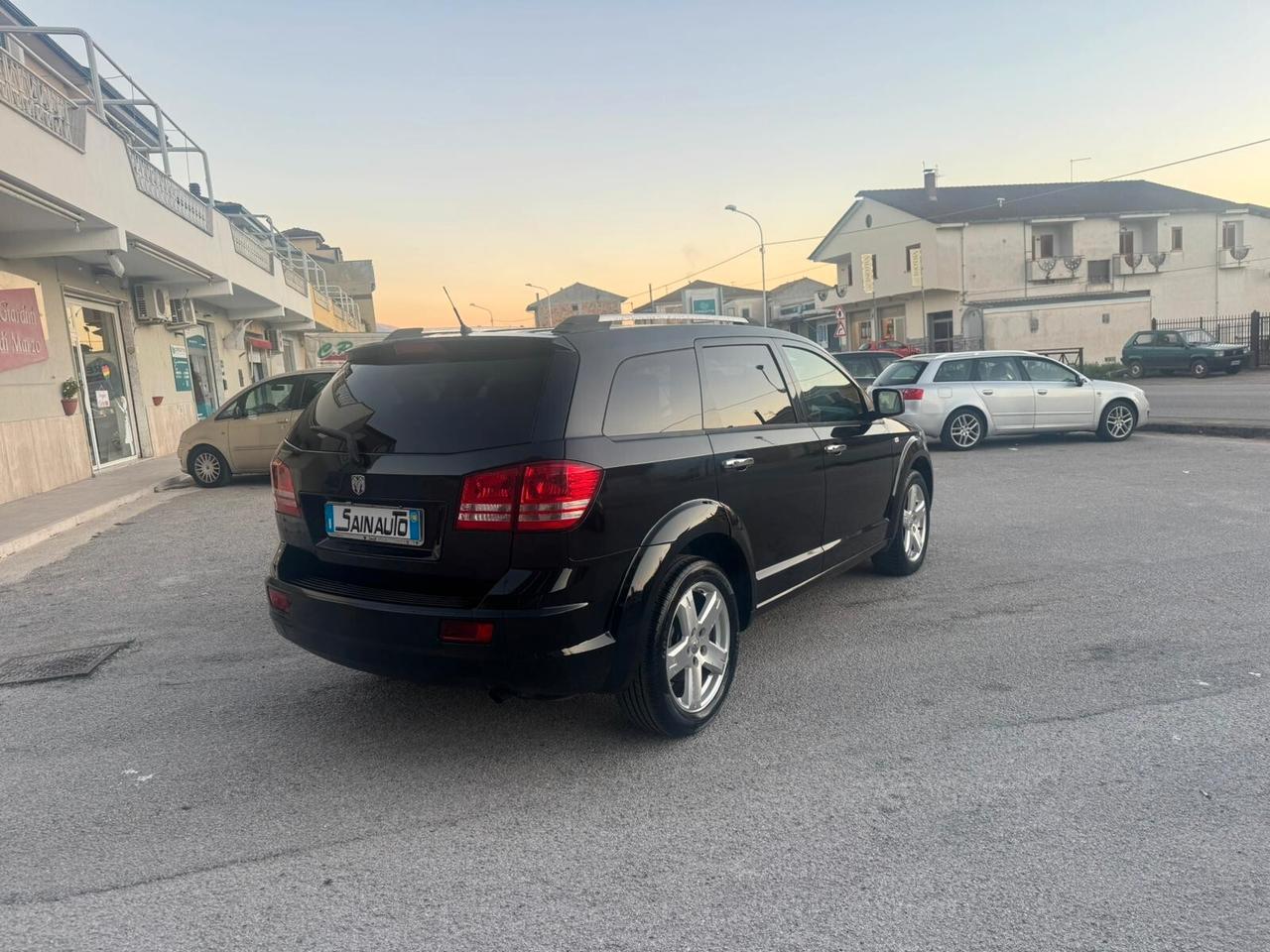 Dodge journey 2.0 140cv 7 POSTI Garanzia
