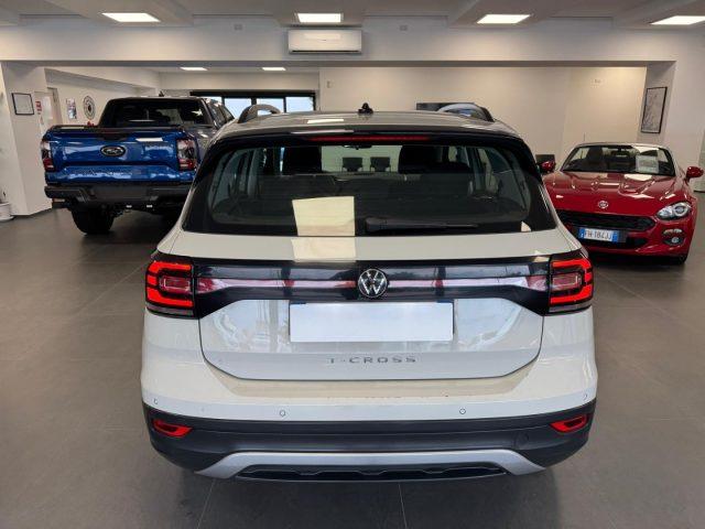 VOLKSWAGEN T-Cross 1.0 TSI 110 CV DSG Style