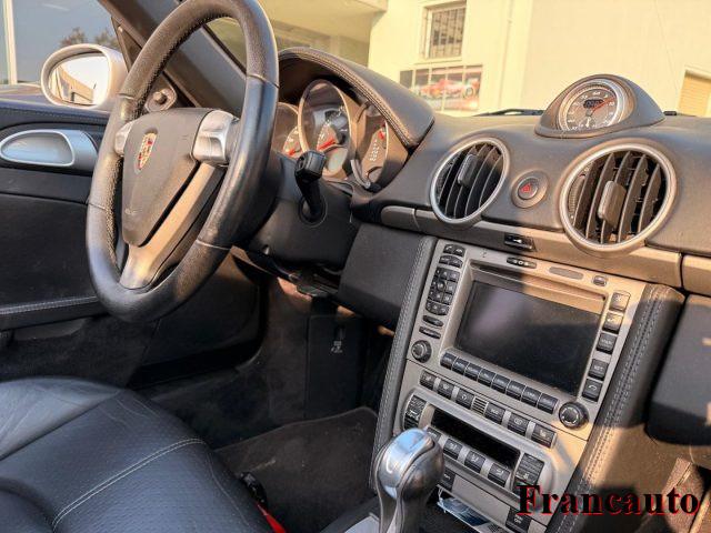 PORSCHE Boxster 2.7 24V ASI ORO