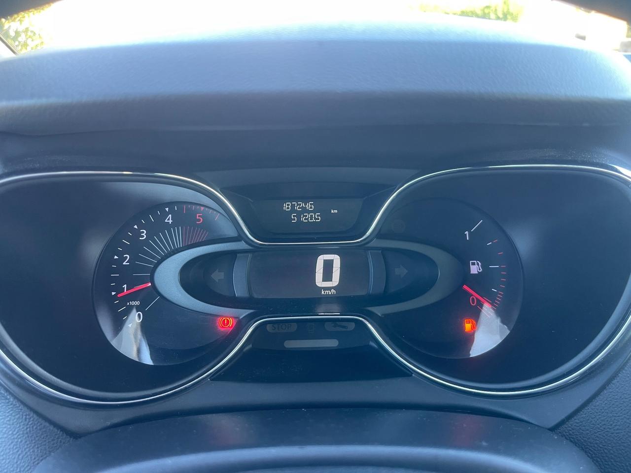 Renault Captur dCi 8V 90 CV Start&Stop Energy Intens