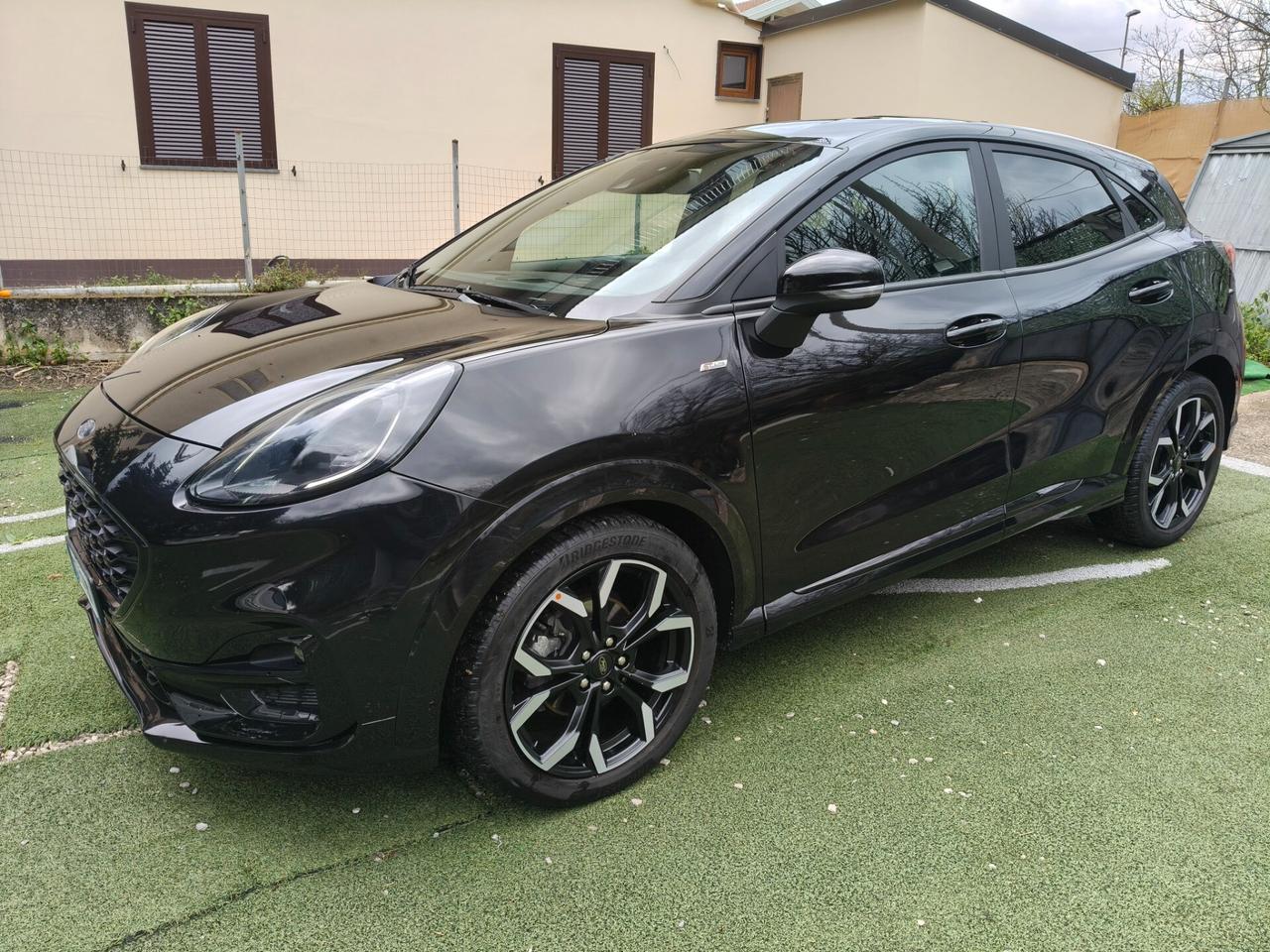 Ford Puma 1.5 DISEL 120 CV ST-Line X Design 2021