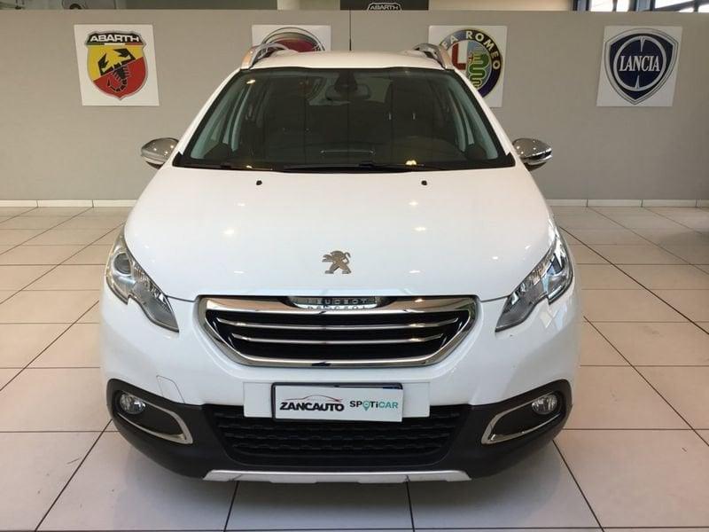 Peugeot 2008 BlueHDi 100 Allure