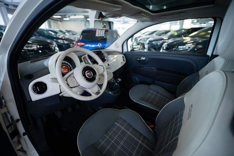 FIAT 500 1.2 Lounge 69cv