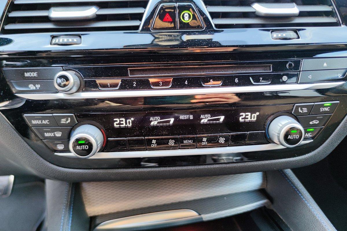 BMW 520d Touring Msport